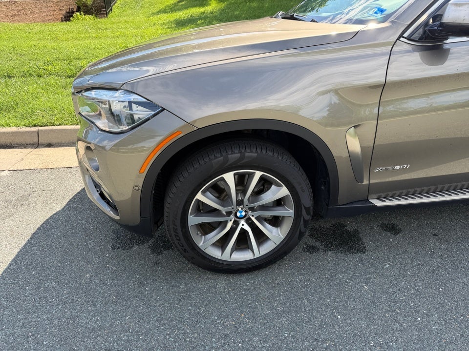 2018 BMW X6 xDrive50i