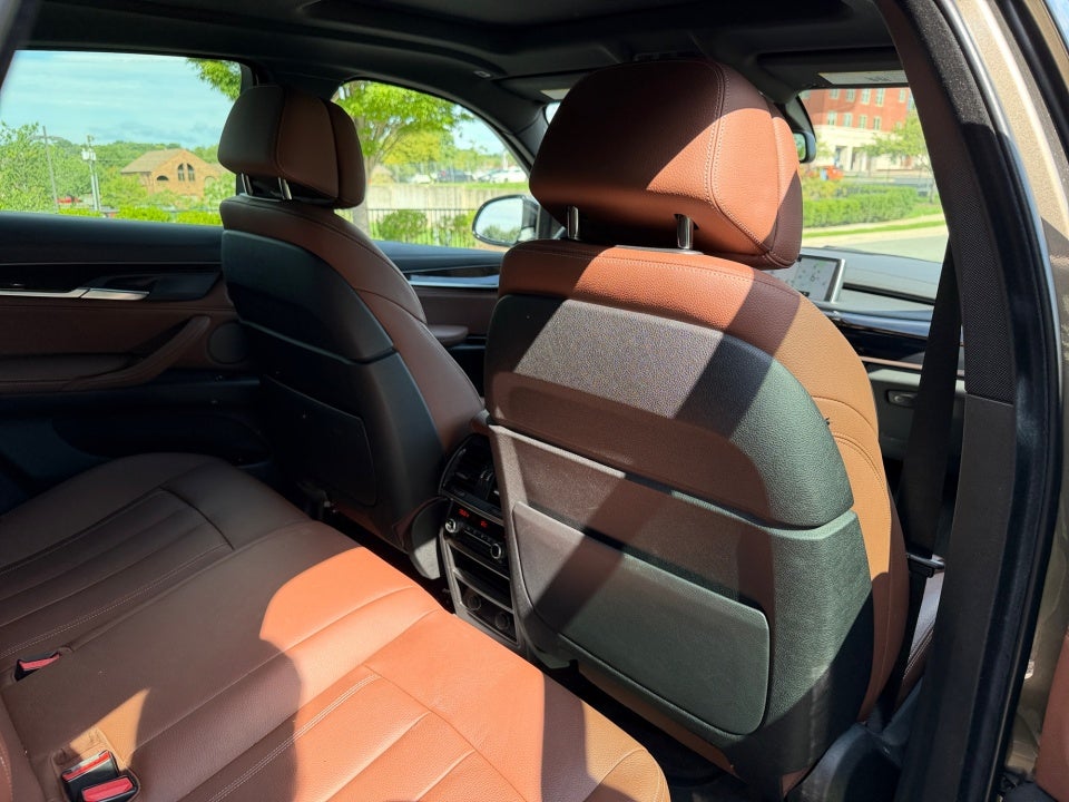 2018 BMW X6 xDrive50i