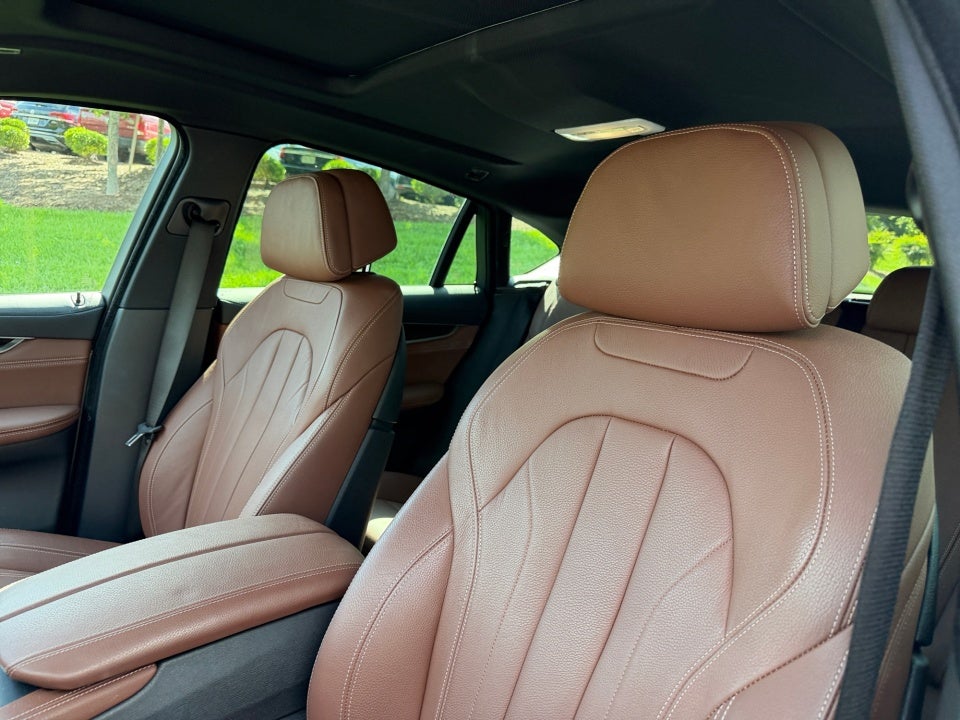 2018 BMW X6 xDrive50i
