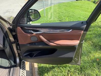 2018 BMW X6 xDrive50i