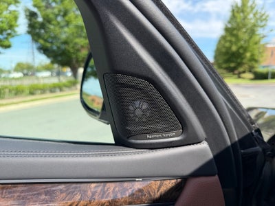 2018 BMW X6 xDrive50i