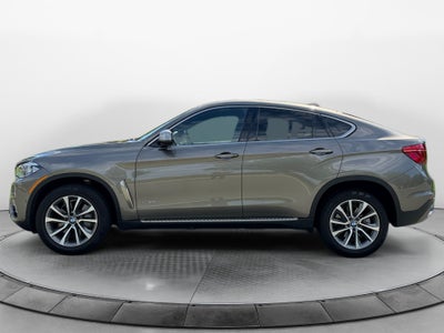 2018 BMW X6 xDrive50i