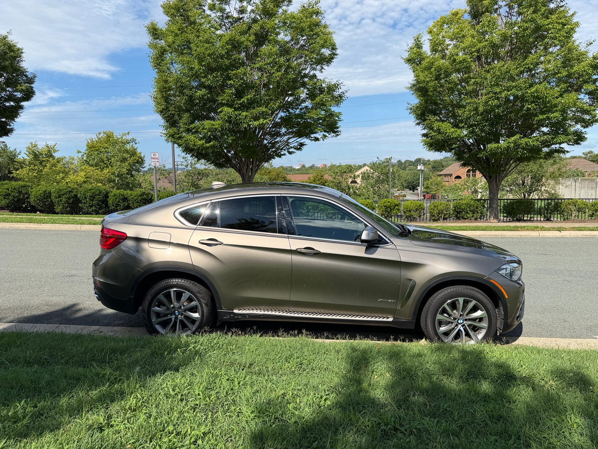 2018 BMW X6 xDrive50i