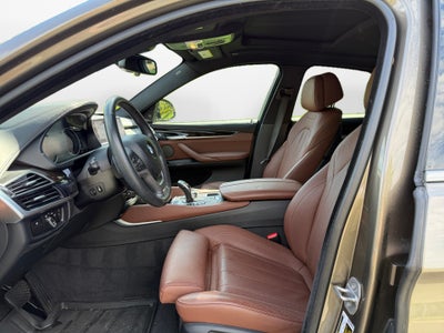 2018 BMW X6 xDrive50i
