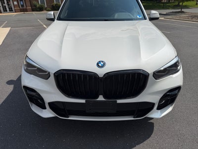 2023 BMW X5 PHEV xDrive45e