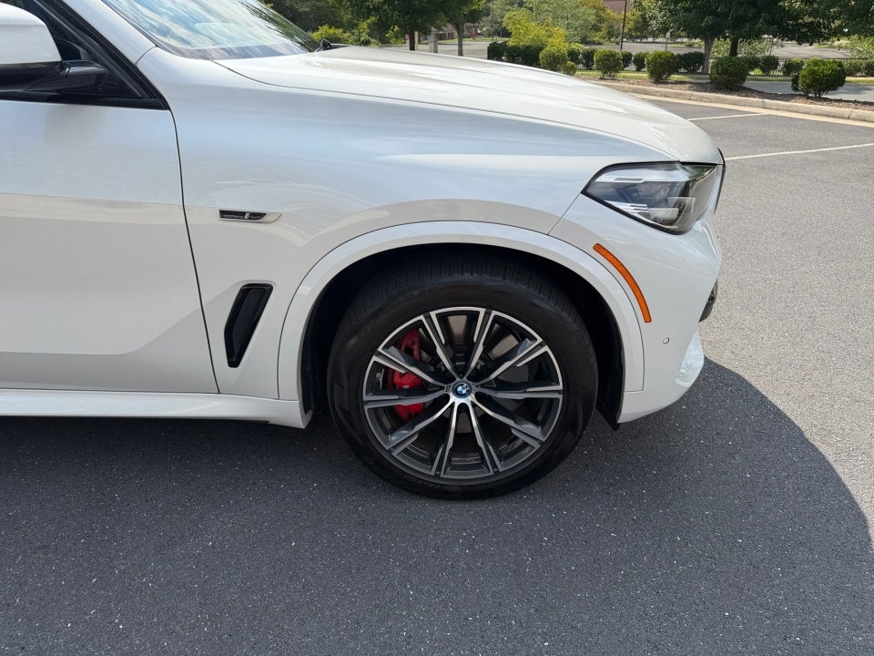 2023 BMW X5 PHEV xDrive45e
