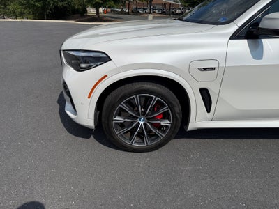 2023 BMW X5 PHEV xDrive45e