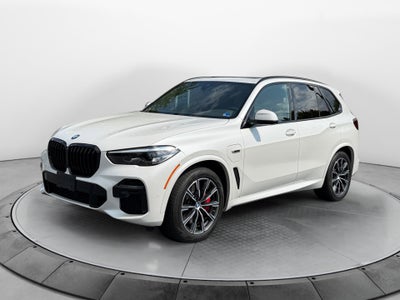 2023 BMW X5 PHEV xDrive45e