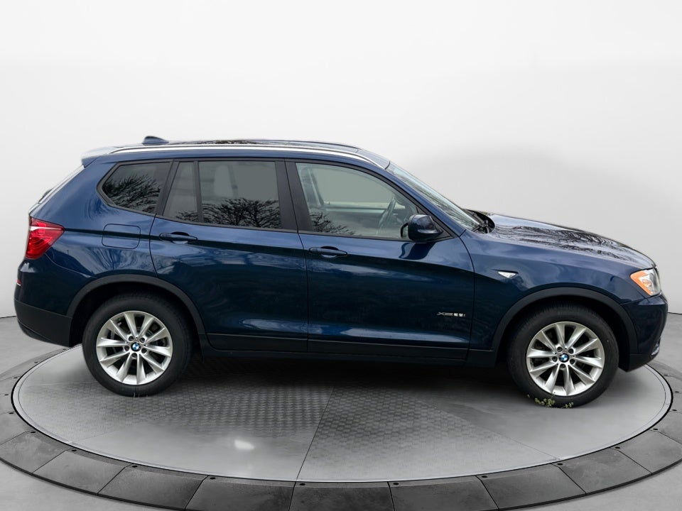 2014 BMW X3 xDrive28i