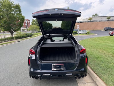 2024 BMW X6 M Sports Activity Coupe