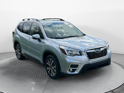 2019 Subaru Forester Limited