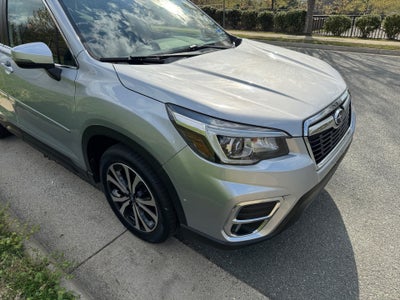 2019 Subaru Forester Limited