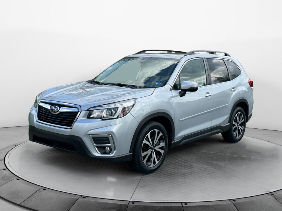2019 Subaru Forester Limited