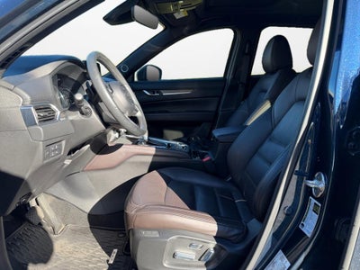 2020 Mazda Mazda CX-5 Signature