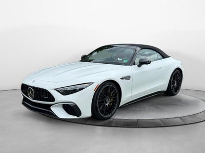 2022 Mercedes-Benz AMG® SL 63 AMG® SL 63