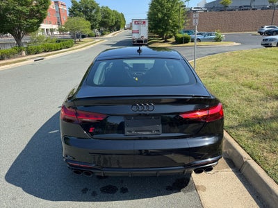 2024 Audi S5 Sportback Prestige