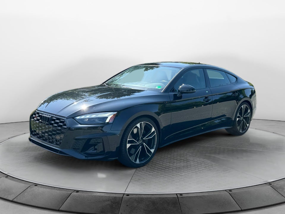 2024 Audi S5 Sportback Prestige