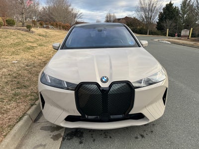 2026 BMW iX xDrive45