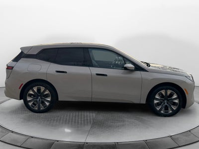 2026 BMW iX xDrive45