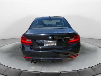 2017 BMW 230i 230i