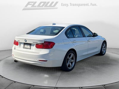2015 BMW 328i 328i xDrive