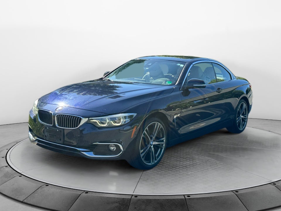 2018 BMW 430i xDrive
