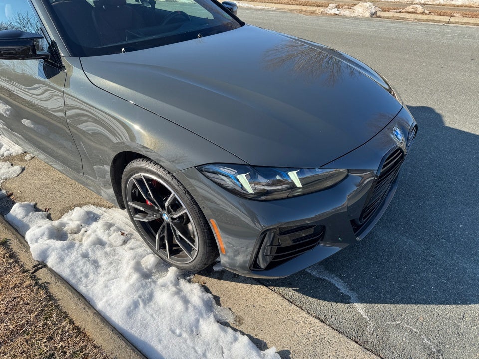 2025 BMW M440i xDrive