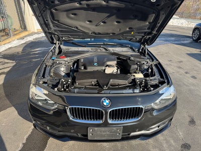 2017 BMW 320i xDrive
