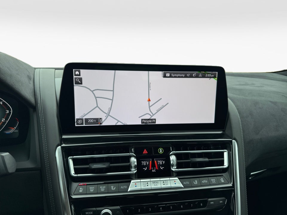 2026 BMW M850i Gran Coupe M850i