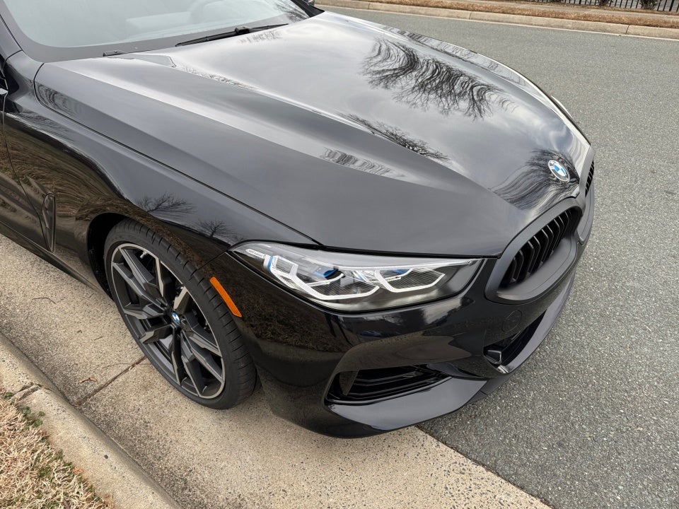 2026 BMW M850i Gran Coupe M850i