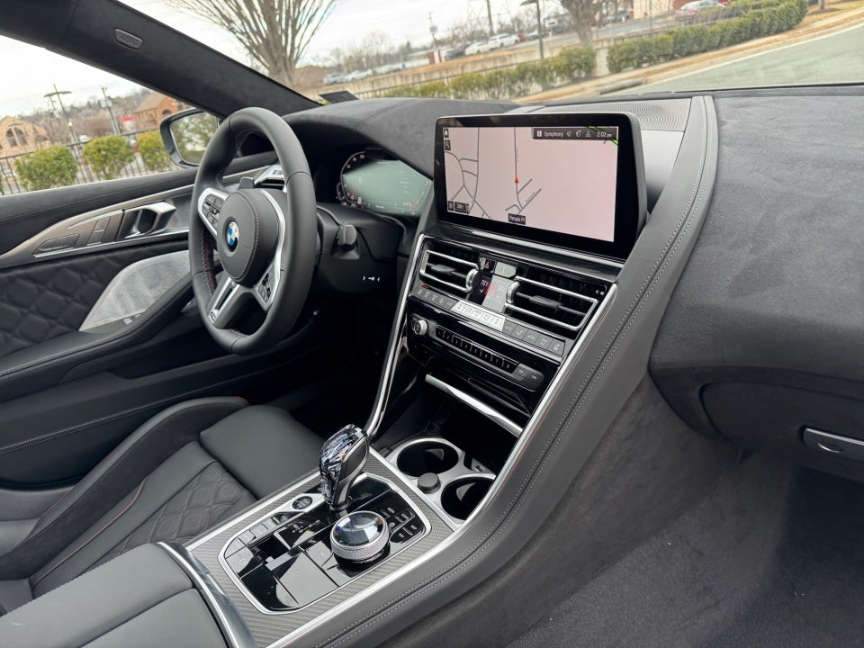 2026 BMW M850i Gran Coupe M850i