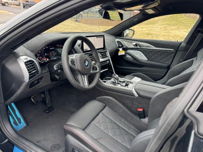 2026 BMW M850i Gran Coupe M850i