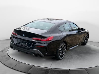 2026 BMW M850i Gran Coupe M850i