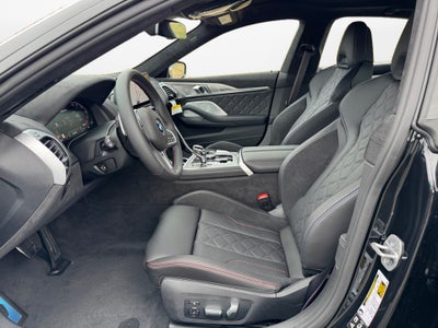 2026 BMW M850i Gran Coupe M850i