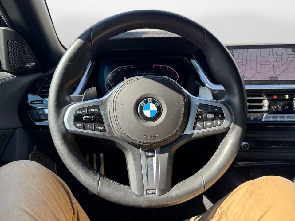 2024 BMW Z4 sDrive30i