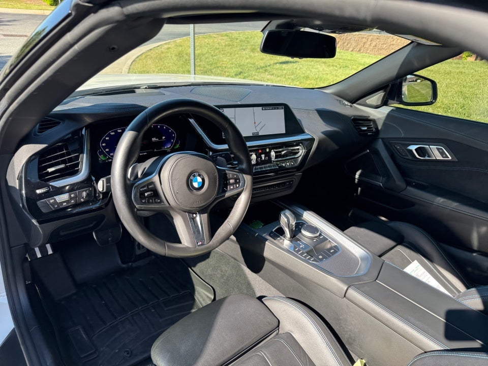 2020 BMW Z4 M40i