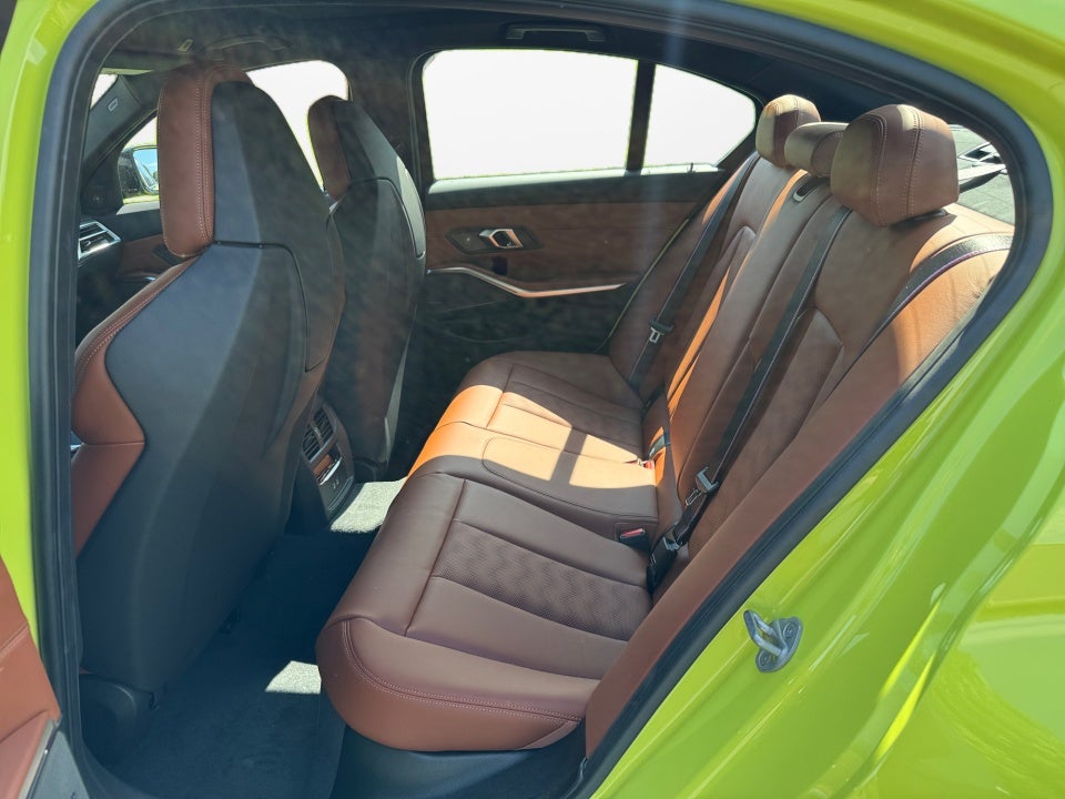2027 BMW M3 Competition xDrive