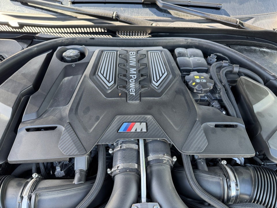 2023 BMW M5 Sedan