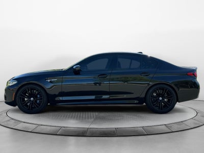 2023 BMW M5 Sedan