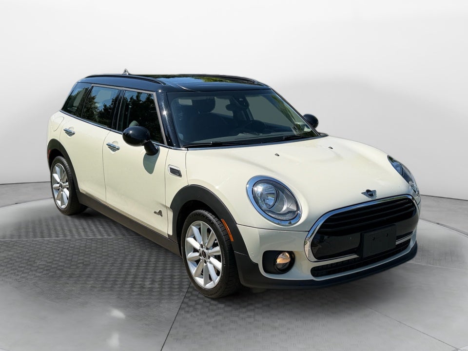 2019 MINI Clubman Cooper