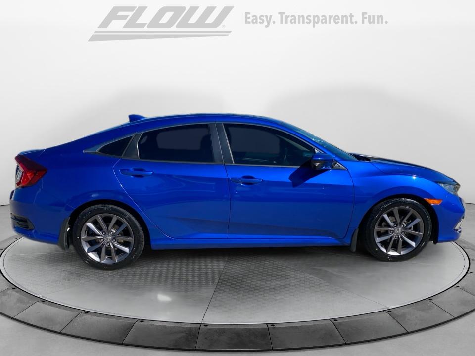 2020 Honda Civic Sedan EX