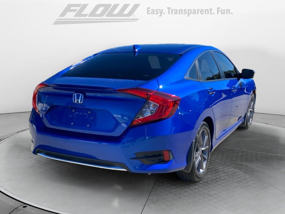 2020 Honda Civic Sedan EX