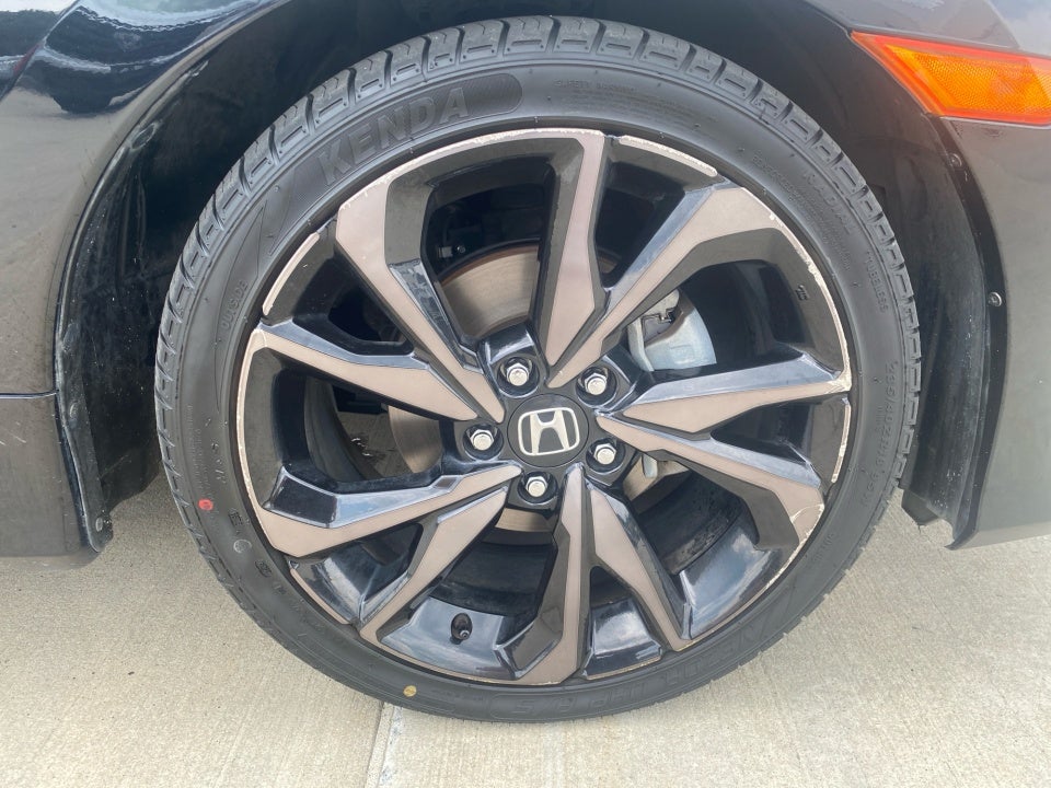 2020 Honda Civic Sedan Sport