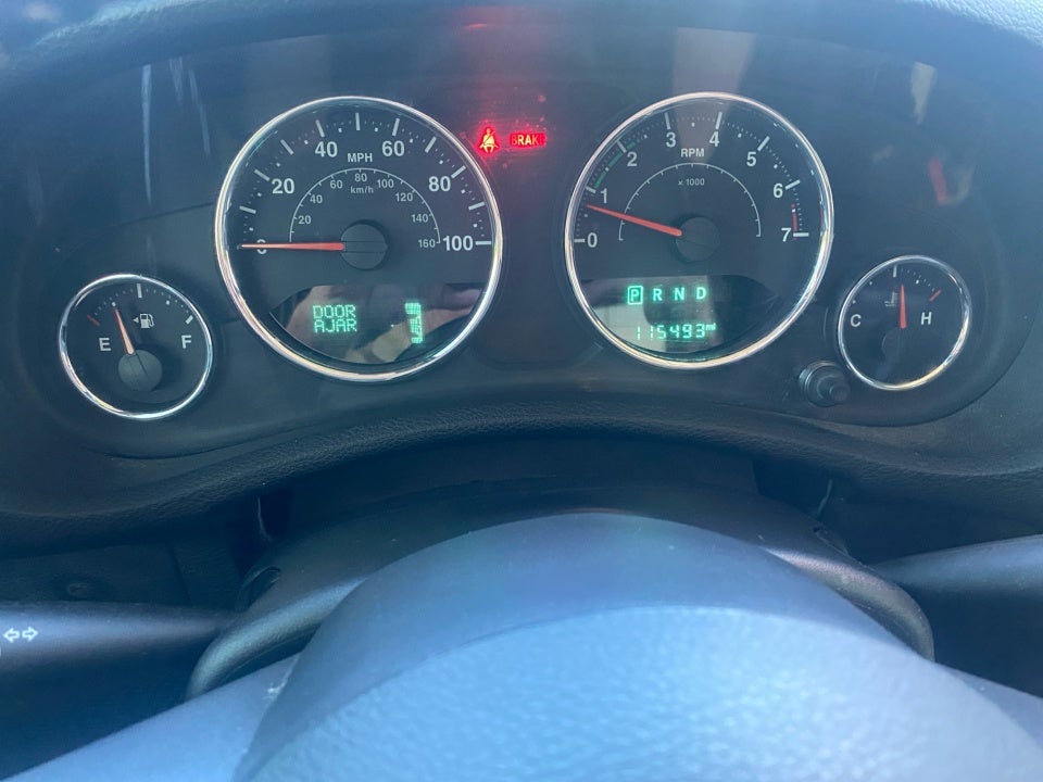 2018 Jeep Wrangler JK Unlimited Freedom Edition