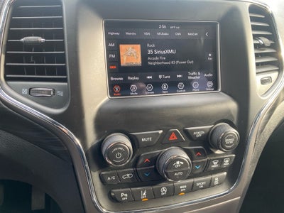 2020 Jeep Grand Cherokee Upland 4X4