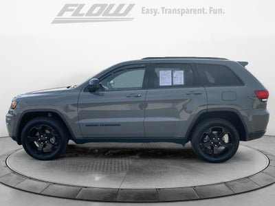 2020 Jeep Grand Cherokee Upland 4X4