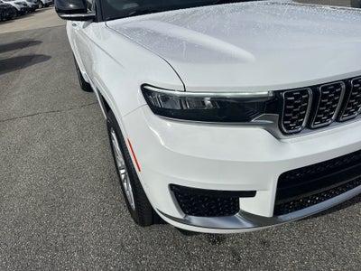 2023 Jeep Grand Cherokee L Summit 4x4