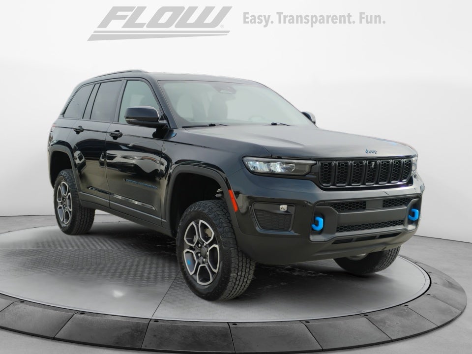 2023 Jeep Grand Cherokee 4xe Trailhawk