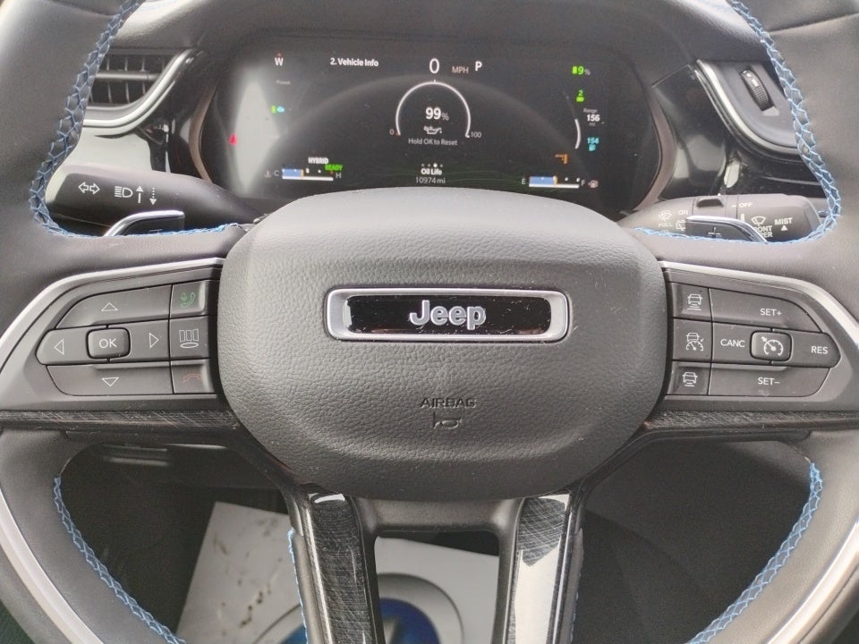 2023 Jeep Grand Cherokee 4xe Trailhawk