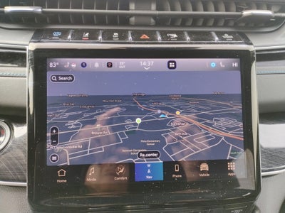 2023 Jeep Grand Cherokee 4xe Trailhawk